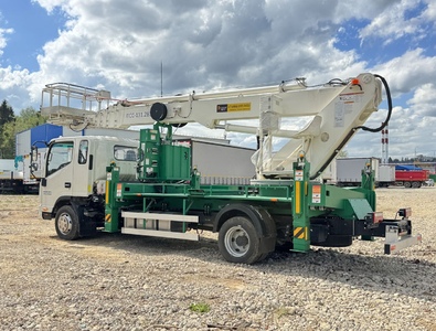 JAC N90 (9т) АГП ПСС-131.28Э (28м)